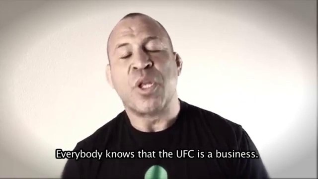 Wanderlei Silva Eye Opener - Jon Jones, NSAC and CM Punk.