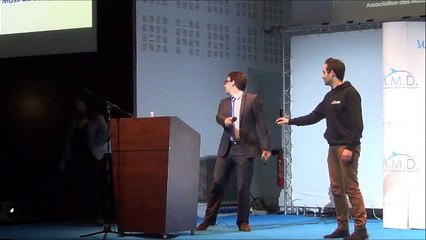 Conférence des métiers 2014