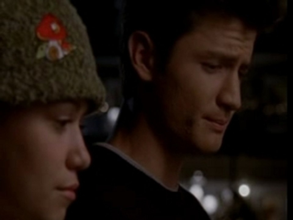 Haley et Nathan