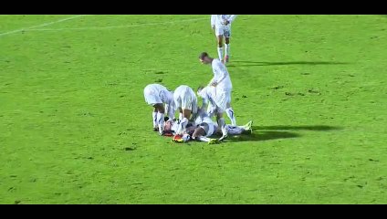Goal Puygrenier - Creteil 2-2 Auxerre - 09-01-2015