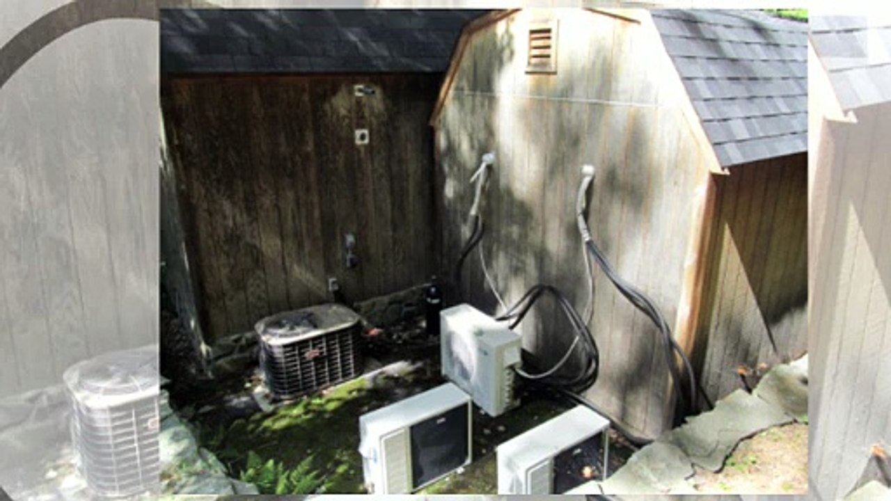 Klimaire Mini Split AC (Heating and Air Conditioning).