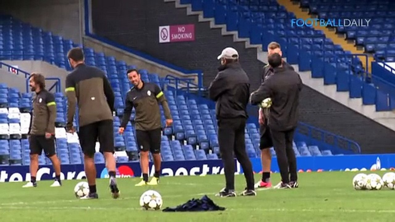 Juventus Post Match - Chelsea 2-2 Juventus (Italian w. English translation)