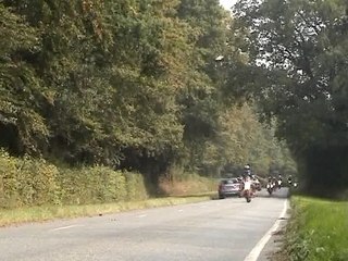 Tuono Southern Meet Summer 2006