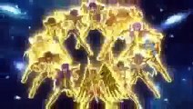 Saint Seiya Soul of Gold Official Trailer Subtitulado