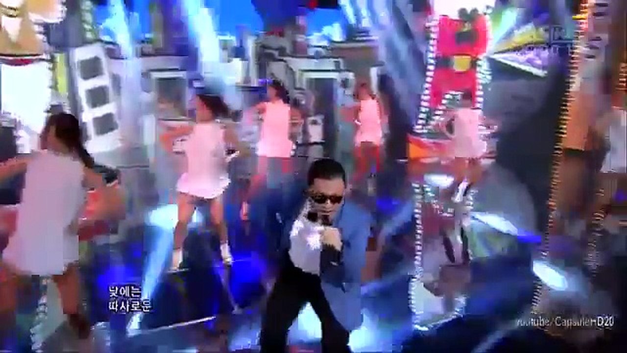 Gangnam Styleee