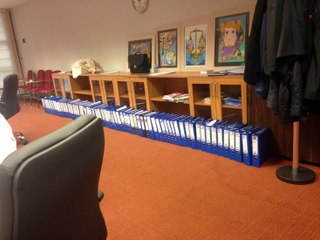 4 Eski Bakanla İlgili İmha Edilmek İstenen Belgeler Fotoğraflandı