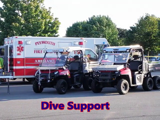Cedar Grove Fire Department 2012 video