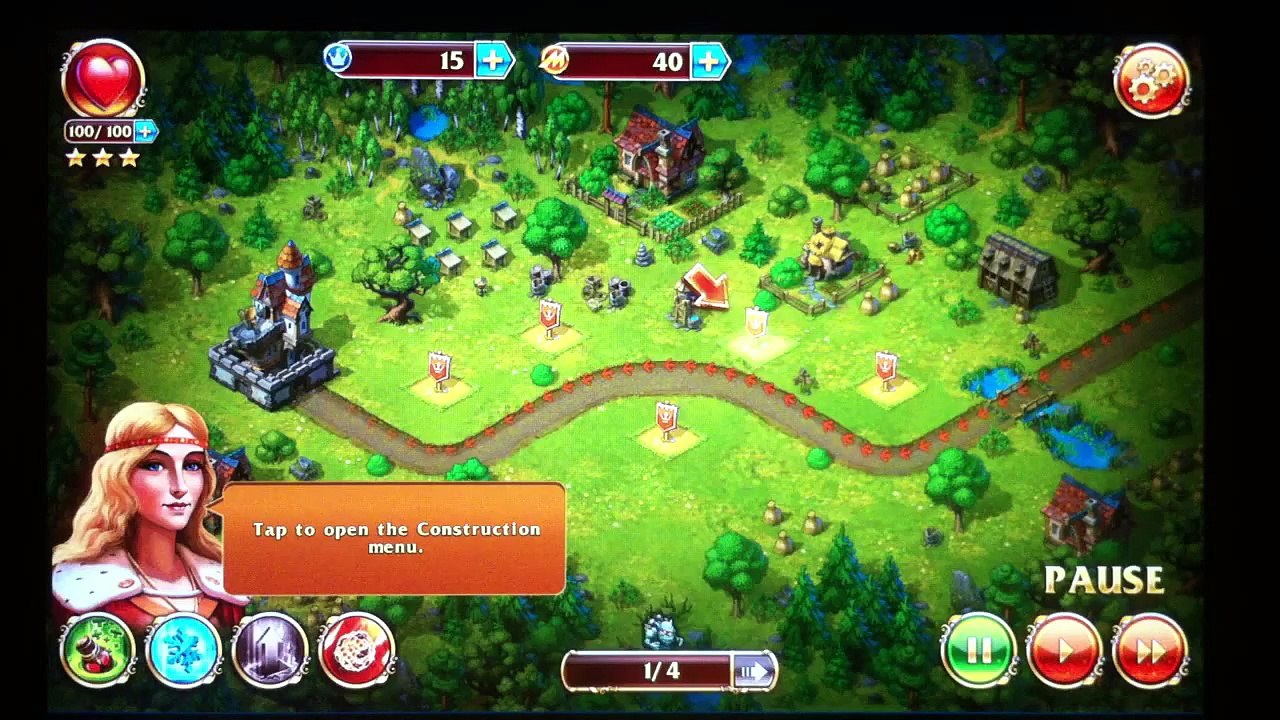 Toy Defense 3 Preview HD 720p