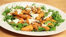 Eat Clean: Roasted Baby Carrots With Coriander Yoghurt