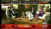 Imran Khan Reham Khan Interview after Marriage- Khara Such Mubashir Luqman 9th January 2015 P-2