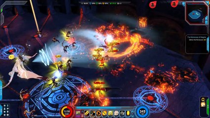 Marvel Heroes: How to not die on red Sisters