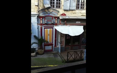 Dans les ruelles d'Auch