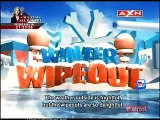 Winter Wipeout (Season 5) 10th January 2015 Video Watch pt1