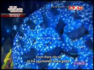 Winter Wipeout (Season 5) 10th January 2015 Video Watch pt2