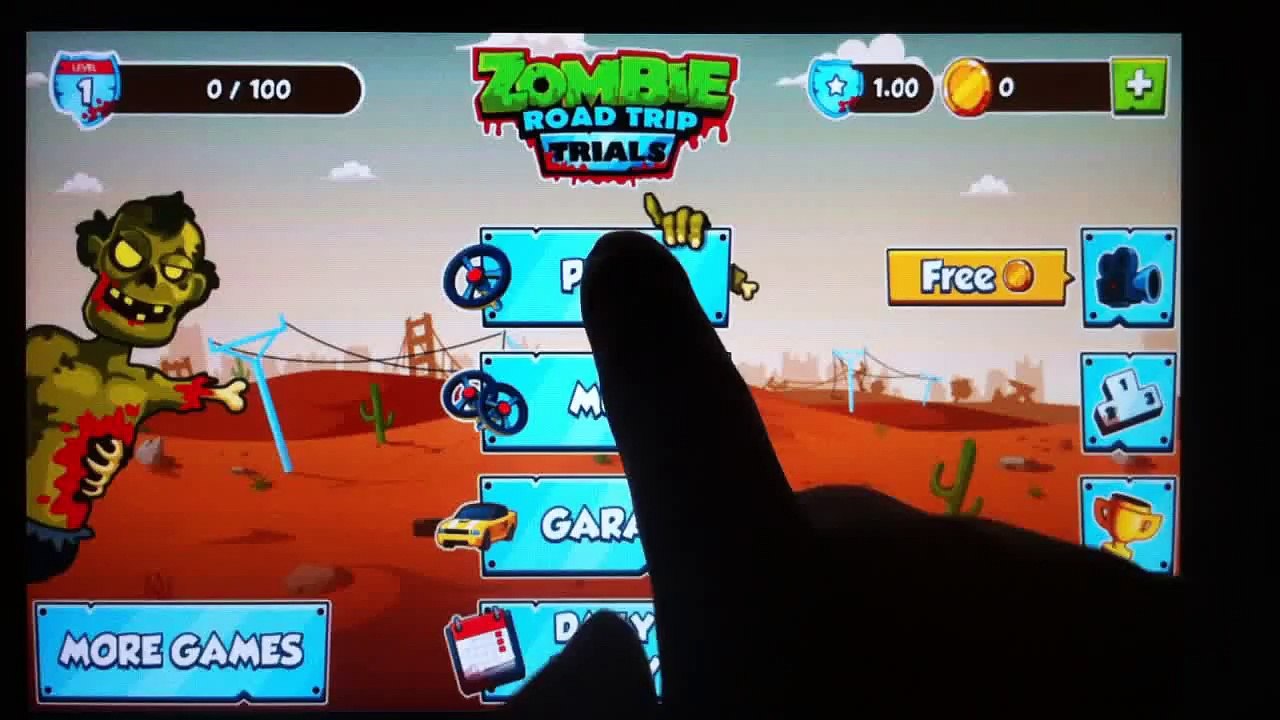 Zombie Road Trip Trials Preview HD 720p