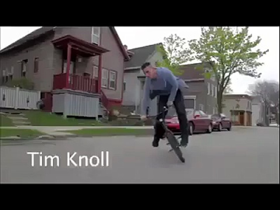 Unbelieveable Stunts Must See