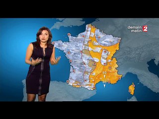 2015 01 04 - ANAIS BAYDEMIR - FRANCE 2 - LA METEO
