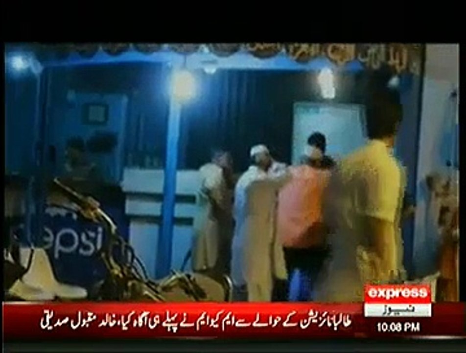 Koi Daikhe Na Daikhe Shabbir Tou Daikhega On Express News – 8th January 2015