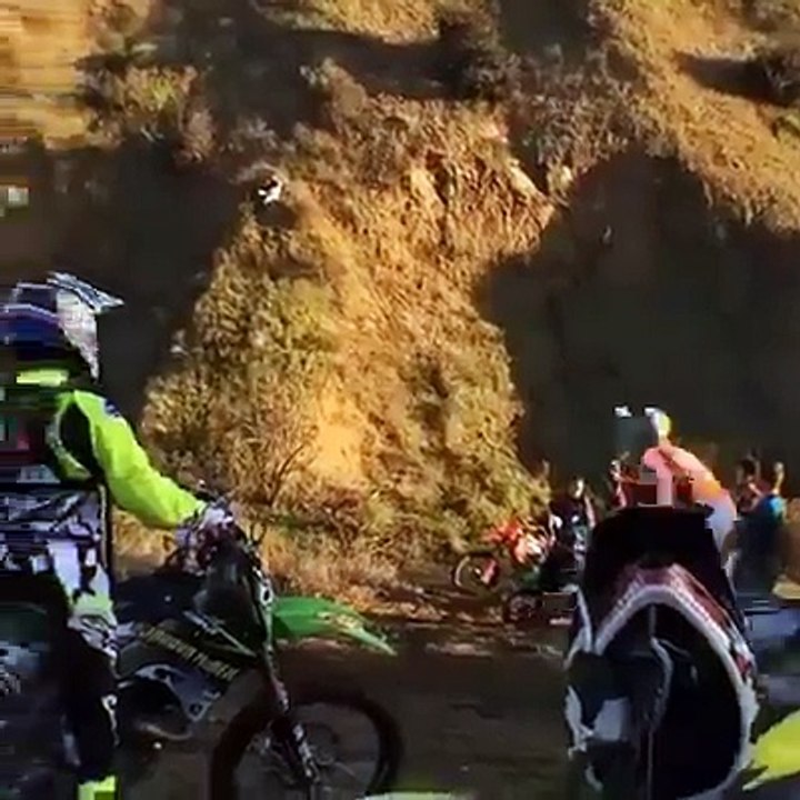 Unbelieveable Stunt