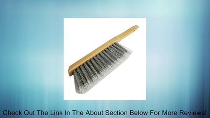 Bench Brush, 7-Inch Brush, 14-Inch Overall Length Review