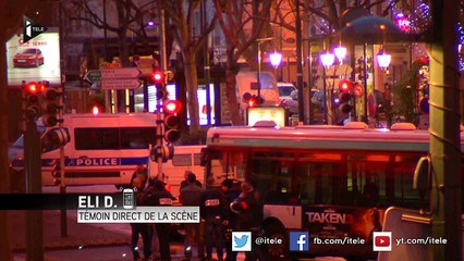 Vincennes : "Personne ne dit qu'un autre individu s'est rendu"