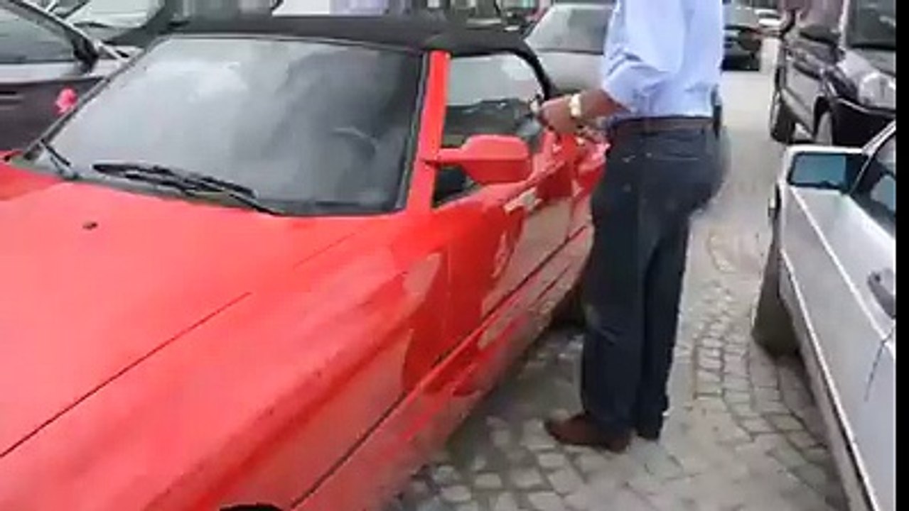Special Door Car