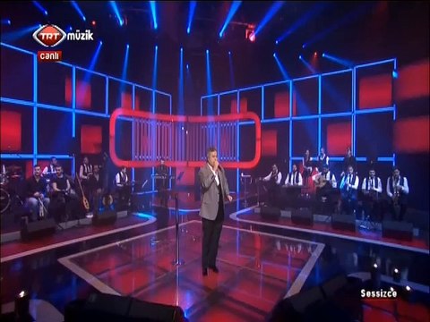 Cengiz Kurtoğlu Sessizce TRT Müzik 09 Ocak 2015-1.Bölüm
