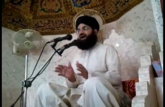 Marny k Baad kiya hoga..by Mufti Muhammad Chaman Zaman Najmulqadri 2nd sitting part 2