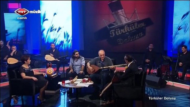 02 ismail hakkı demircioğlu ekin idim oldum harman 05.11.2012 türküler dolusu