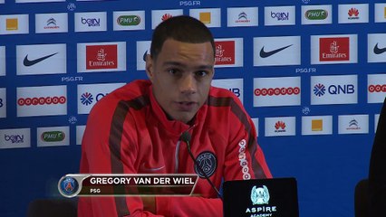 Charlie Hebdo - van der Wiel : "Très choquant"