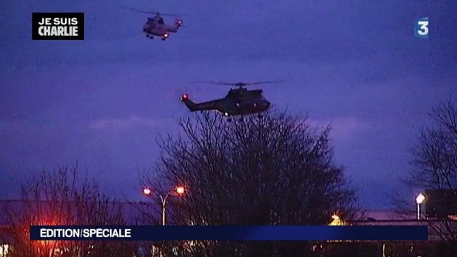 Frères Kouachi : journée de terreur à Dammartin-en-Goële