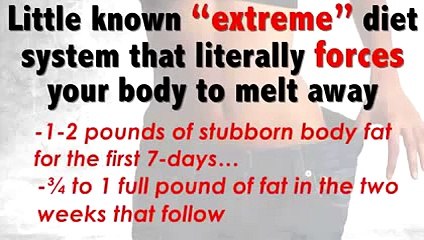 The 3 Week Diet System Review How To Lose Weight Fast Without Exercise