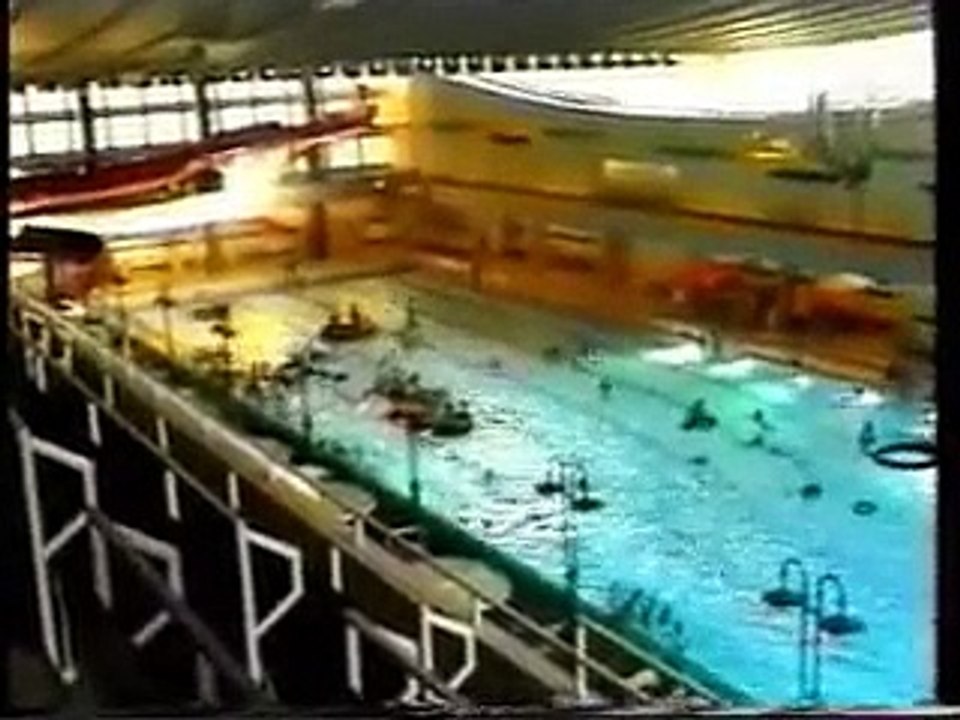 Wellenbad - Spritzer - Düsseldorf