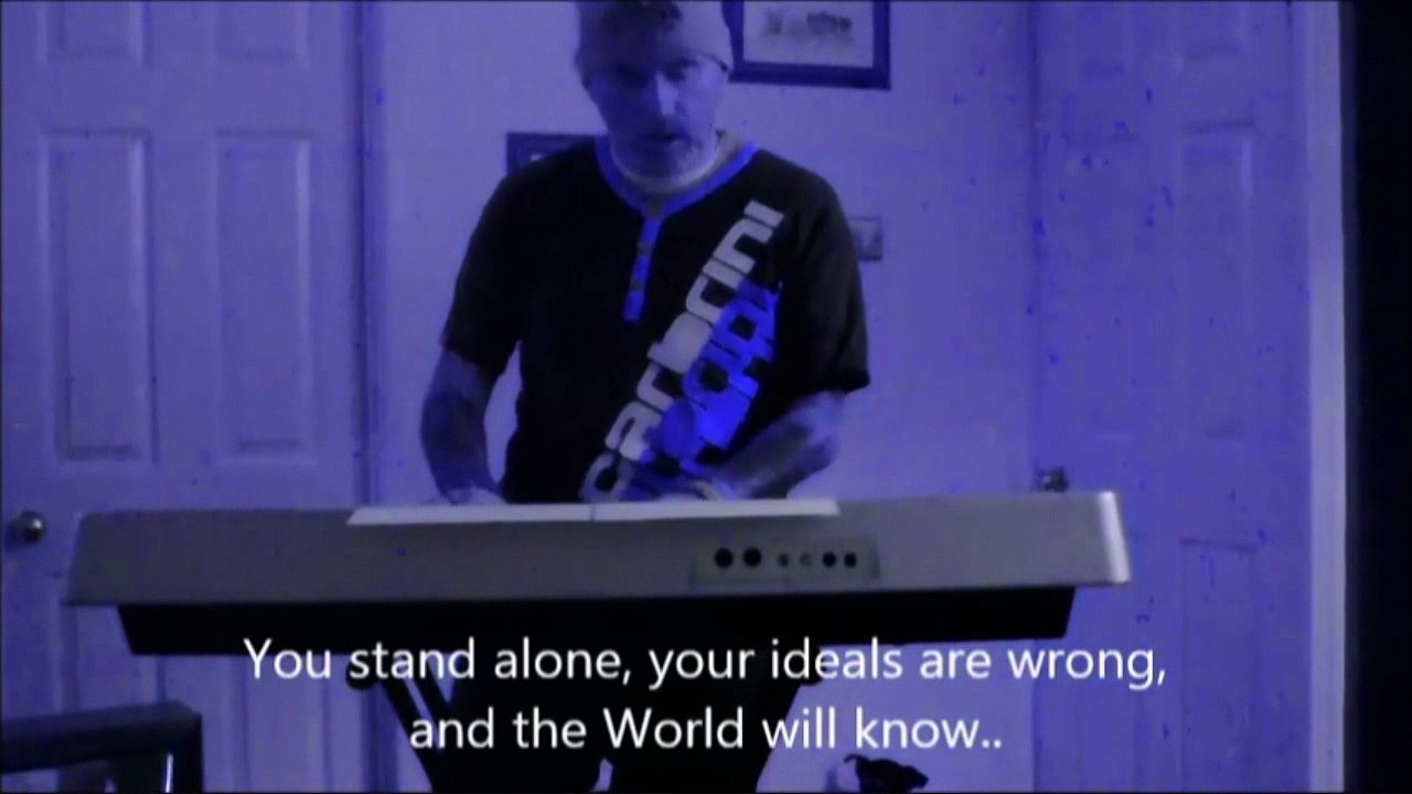 Let Hate Go (Let It Go-Frozen Parody) Anti Terrorism song.