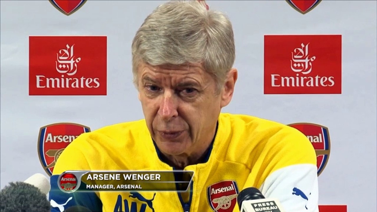 Wenger über Terrorakt in Paris: 'Grausam!'