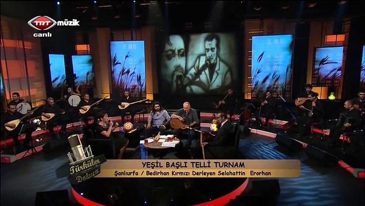 05 aysun gültekin yeşil başlı telli turnam 05.11.2012 türküler dolusu
