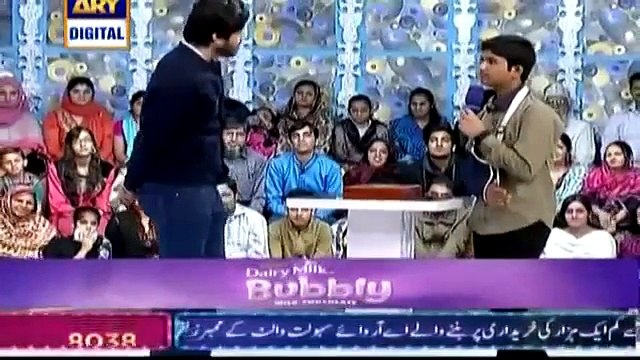 Jeeto Pakistan ARY Digital 9 January 2015 - Pakistan Box Office