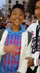 طالب حقوق بعد الامتحان