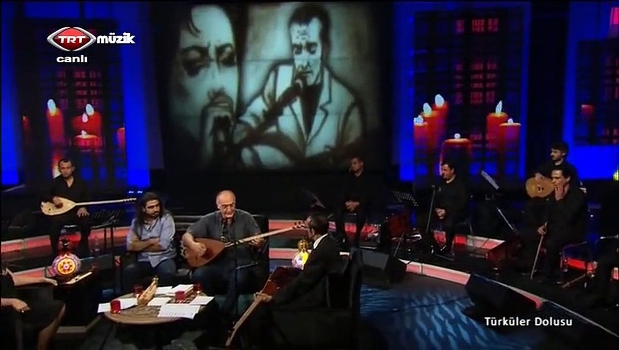 06 ismail hakkı demircioğlu şu yalan dünyaya geldim geleli 05.11.2012 türküler dolusu