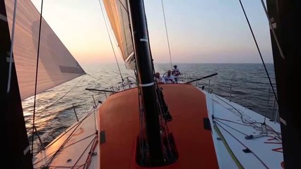 Volvo Ocean Race 2014 / 2015 :  Inside Track - Leg 3 #2