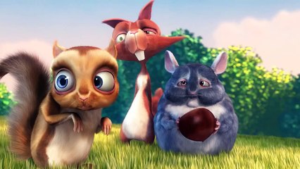 Big Buck Bunny animation HD
