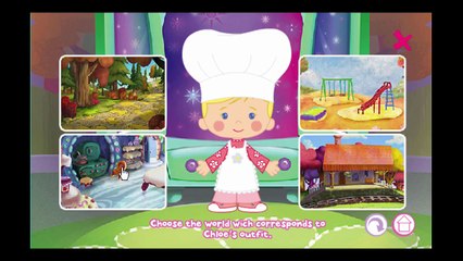 Chloe's Closet Dress Up Level Up Cartoon Animation Sprout PBS Kids Game Play Walkthrough