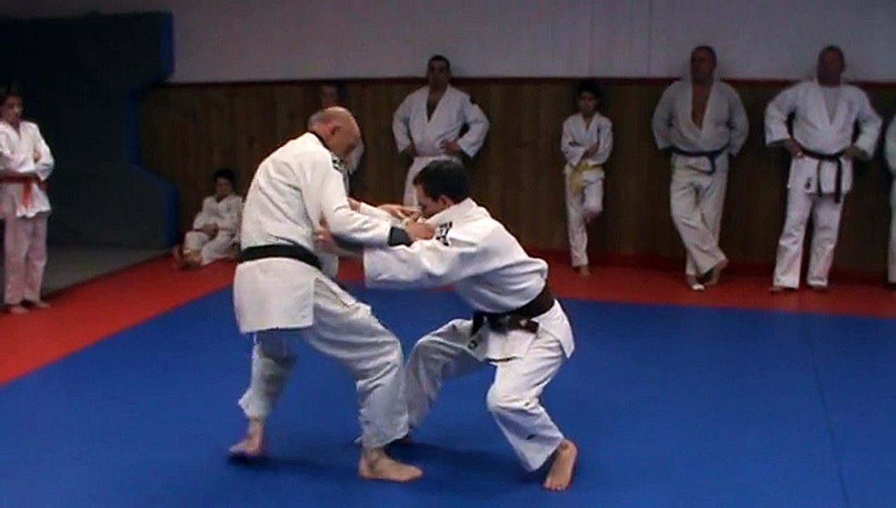 Jujitsu Rollin Philippe