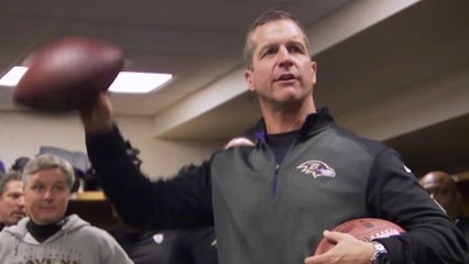 'Sound FX': Harbaugh powers Ravens over Steelers
