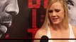Holly Holm already feeling pressure to beat Ronda Rousey