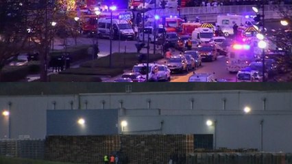 Both Hostage Standoffs End In France, Shooting Suspects Killed