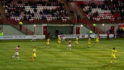 Unstoppable Andreu smashes in another goal