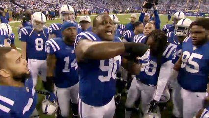 'Sound FX': Colts, Bengals get feisty