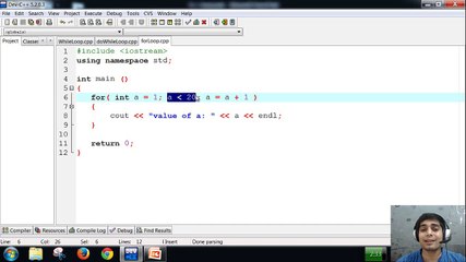 Master C++ For Loop: Step-by-Step Tutorial for Beginners 🚀