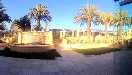 Travelling in Australia - New Year - 2015